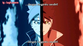 Boruto vs Kawaki