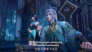 Battle Through The Heavens Season 5 Eps 104 sub Indonesia 4K HD