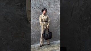 SAROCHA x SAINT LAURENT BTS🤎✨SHE IS SO HANDSOME😭🤍#srchafreen #SaintLaurent #freenxysl #freenbeck