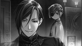 [Black Butler ·Sebo] Saibo is recommended for life | High energy throughout | Tiantiantian