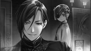 [Black Butler ·Sebo] Saibo is recommended for life | High energy throughout | Tiantiantian