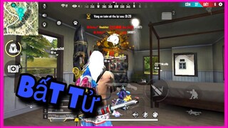 [WAG Dark]Dark Quyết Định Nghỉ Game Vì Bất Tử Khi Cầm Shotgun , Mp40 Và Nhân Vật Jota - Quá Bá Đạo