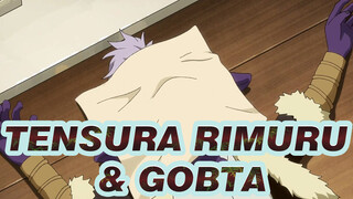 TenSura Rimuru & Gobta