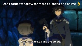 DEATH MARCH KARA HAJIMARU ISEKAI KYOUSOUKYOKU ep4/engsub