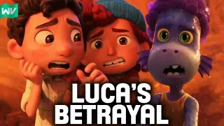 Why Did Luca Betray Alberto? | Luca Explained