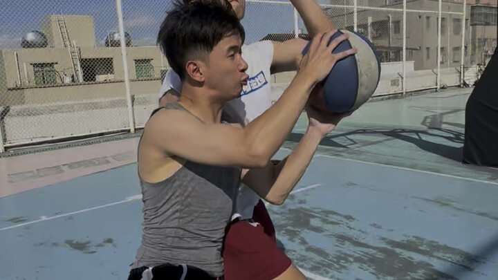 听说这是2077年的篮球规则