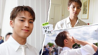 [سجل SVT] عودة ذا مينغيو | عرض ساخن 📷 | الحياة اليومية العادية لـ وون كيو 🚲☕️