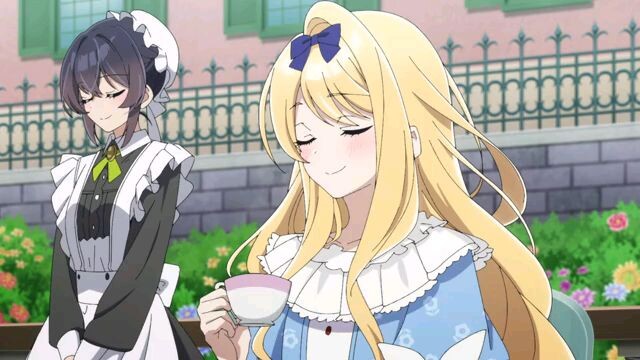 Eps 1 Heroine Seijo Iie, All Works Maid desu (Hokori)!