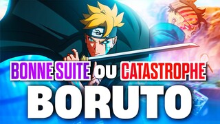 BORUTO : UNE BONNE SUITE OU UNE CATASTROPHE ?