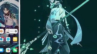 [Everything is impermanent, everything is suffering] Genshin Impact, a one-shot theme of Huawei Hong