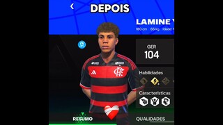 Yamal tá bonitão ♥️ #eafc #fifa #fifamobile #eafcmobile