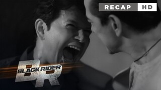 Antonio, napasakamay nina Elias at Edgardo! (Weekly Recap HD) | Black Rider