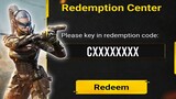 *NEW* FREE REDEMPTION CODE FOR GARENA COD MOBILE!
