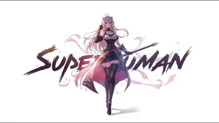 Superhuman -「 Epic Amv」 - Anime MV - 4K