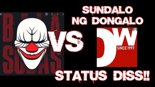 STATUS DISS BALASUBAS MAG DEDEMANDA! review and reaction video by xcrew