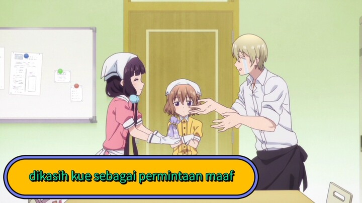 #KompetisiKreasiUnggahan6, Maika merasa bersalah ke Atasannya
