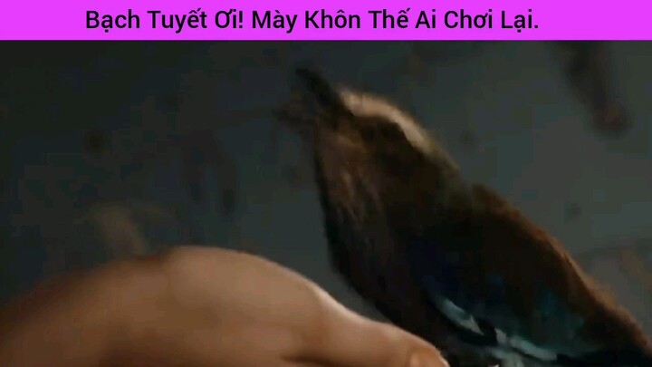 Bạch Tuyết Ơi! Mày Khôn Thế Ai Chơi Lại