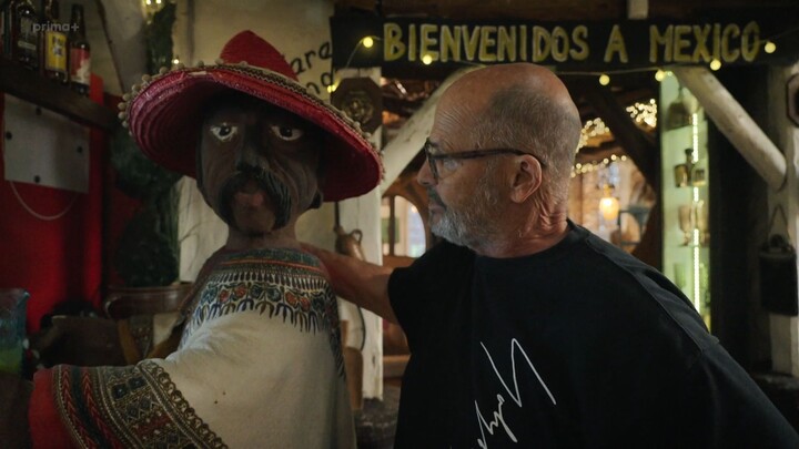Ano, šéfe!  - 10x07 - Mexická restaurace Pancho´s  Plzeň