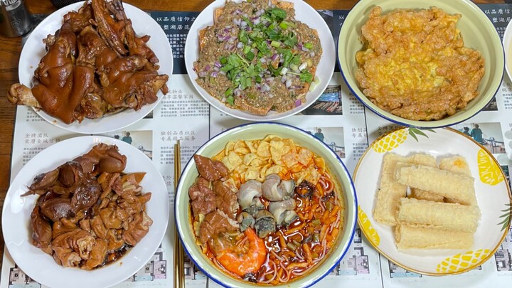 In tonight’s little town, there’s one more heartbroken soul emitting an unbearable stench.