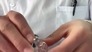 Ampoule Buster