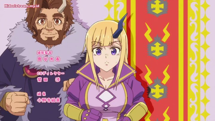 EP2 Maou no Musume wa Yasashisugiru!! (Sub Indonesia)