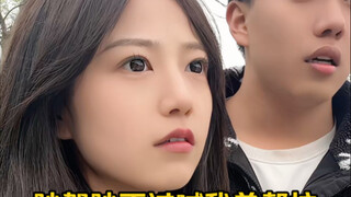 "So Embarrassing... Quick, Drag My Sister Away!"