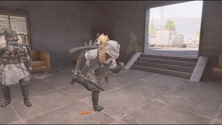 在校长办公室里吸烟时的惊险时刻