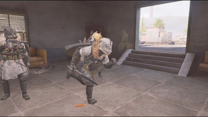 在校长办公室里吸烟时的惊险时刻