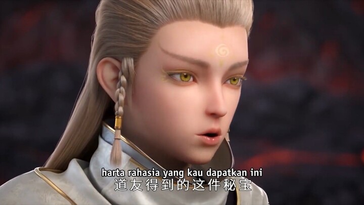 Peerless Battle Spirit | Episode 212 Sub indo