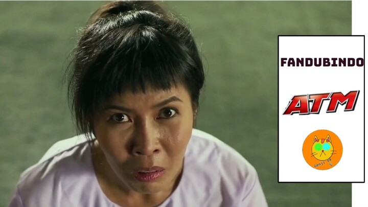 [FandubIndo] woo, aku ketahuan 「ATM」