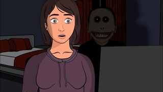 LATE NIGHT ONLINE HORROR STORY ANIMATED - HORROR STORIES HINDI URDU