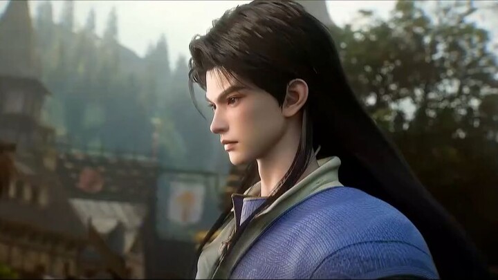 Tomb of Fallen Gods Season 3 Eps 46 Sub Indo