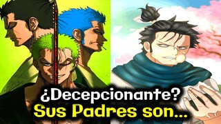 25 AÑOS DESPUES... el POLEMICO ORIGEN de ZORO es REVELADO - ONE PIECE SBS 105