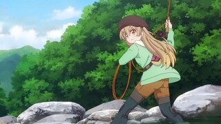 Koharu Caught A Fish | Slow Loop Episode 8