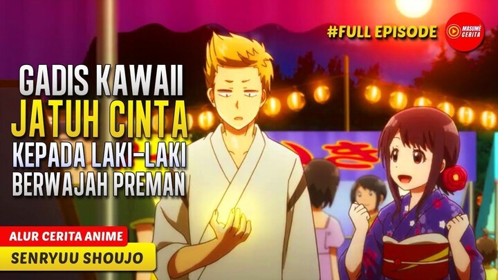 GADIS CANTIK YANG SUSAH BERKOMUNIKASI, JATUH CINTA KEPADA LAKI-LAKI BERWAJAH