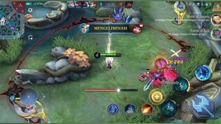 VEXANA ULTI PASHA,,mode hyper blend..(mobile legend)