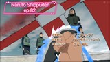 Naruto Shippuden (S4 ep11) Ep 82 Hindi Official Dubbed 1080p Hd