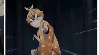 [ Demon Slayer ] You suddenly press the pause button when watching the demon