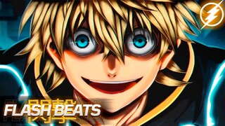 FLASH BEATS - Sempre Sorrindo [Luck/Black Clover] / Prod. Yuta