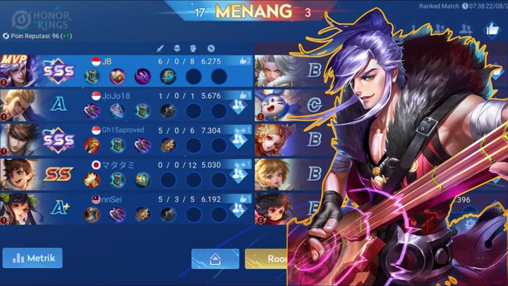 Tanpa mati GAO full damage 🔥🎸