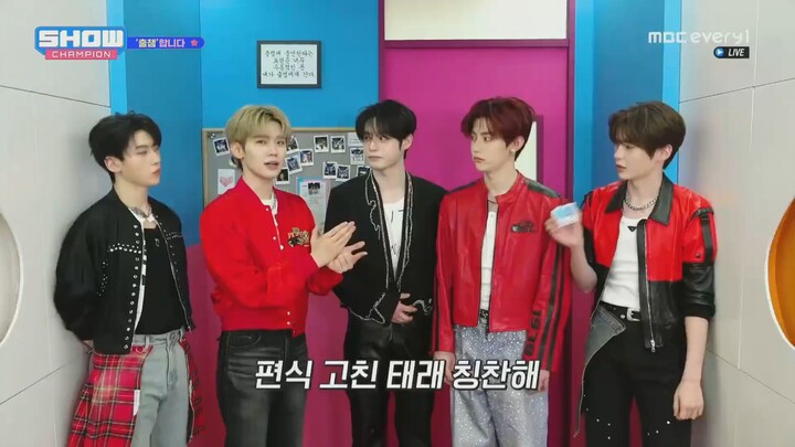 Show Champion 100925