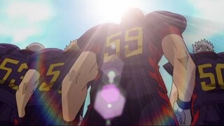 Eyeshield 21 ไอ้หนูไต้ฝุ่นมะกันบอล ตอนที่ 118