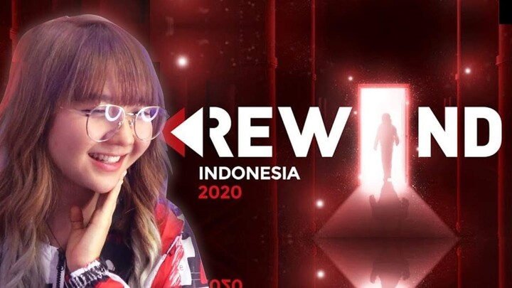 SAPILOID DI YOUTUBE REWIND INDONESIA 2020 - REACTION