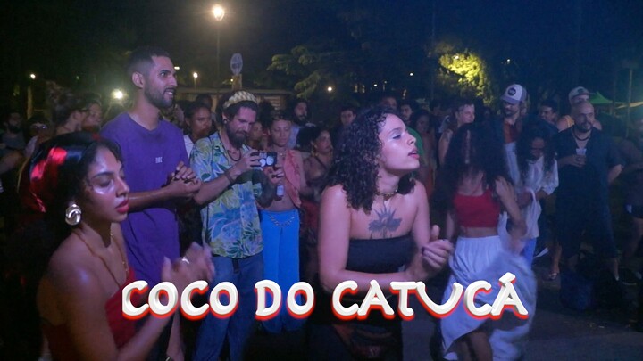 COCO DO CATUCA - 15 DE NOVEMBRO