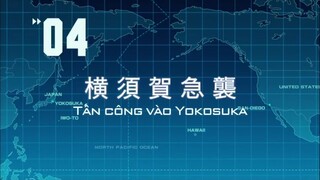 Aoki Hagane no Arpeggio: Ars Nova Tập 4