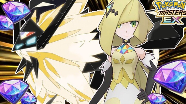 กรุเพชรแตกเพื่อขุ่นแม่ลูซามิเน่ !! โปเกมอนสุดโกง