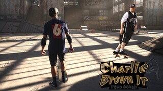 Gameplay Tony Hawk's™ 1 + 2 - Tocando Charlie Brown Jr