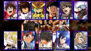 【合唱】組曲「ニコニコ動画」改【11人+α】