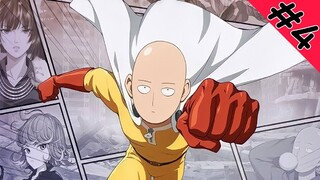 วันพันช์แมน - ตอนที่ 4 [พากย์ไทย] One Punch Man