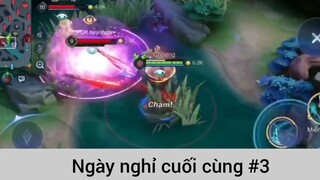 Ngày nghỉ cuối cùng p3